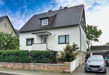 Freistehendes Einfamilienhaus in beliebter Lage von Edermünde-Grifte