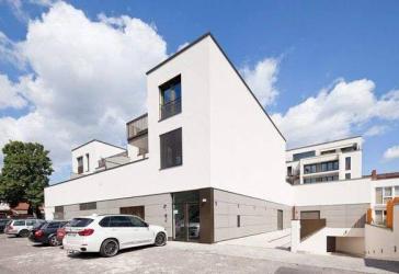Vorschaubild Maisonettewohnung