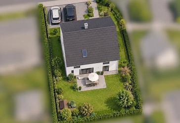 Einzugsfertiges EFH auf schönem Grundstück im Neubaugebiet