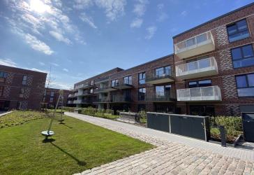 Moderne Etagenwohnung zur Miete mit Balkon in Neu Wulmstorf - Wentzel Dr.