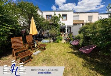 Vorschaubild Reihenmittelhaus