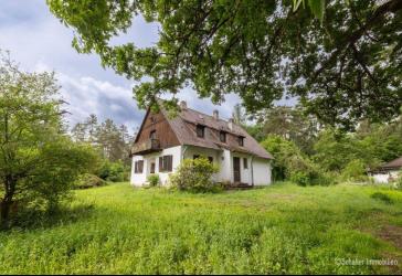 Für Naturliebhaber - Forsthaus in Schwarzenbruck / Haus kaufen