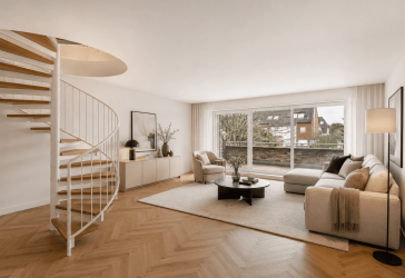 Vorschaubild Maisonettewohnung