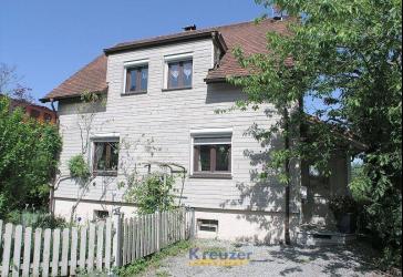 Liebevoll modernisiertes EFH zum Sofortbezug mit schönem Grundstück i.d. Oberstadt von Weingarten