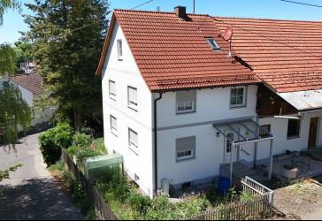 Zentral gelegenes Einfamilienhaus im guten Zustand