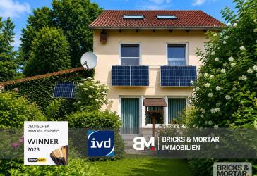 Vorschaubild Reihenendhaus
