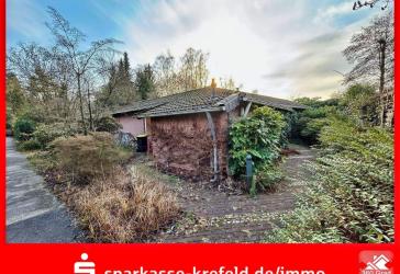 Freistehender Bungalow in Seenähe