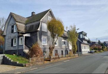Ein-/Zweifamilienhaus, Mehrgenerationenhaus, Arbeiten und Wohnen unter einem Dach