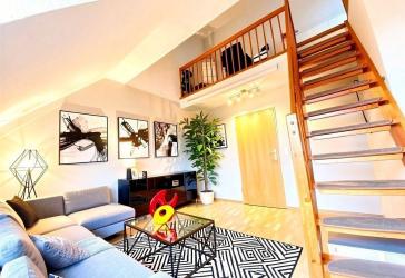 Vorschaubild Maisonettewohnung