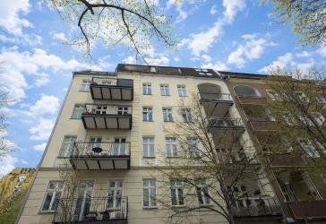 Vorschaubild Wohnung