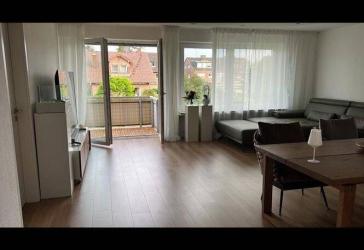 Exklusive 5-Raum-Wohnung mit Balkon in Frechen - Habbelrath!