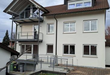 Helle 3-Zimmer-Wohnung in RV-Torkenweiler mit Balkon