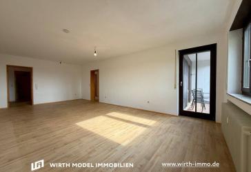 Drei-Zimmer-Wohnung mit EBK, Balkon u. Tg-Stellplatz am Deutschhof | Schweinfurt