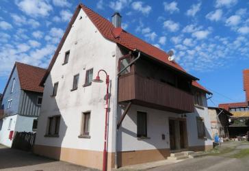 Vorschaubild Einfamilienhaus