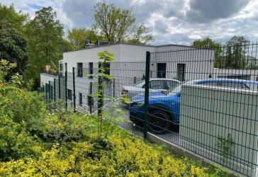 Wohnen im Grünen - Moderne 3-Zimmer-Wohnung mit Terrasse und Tageslichtbad