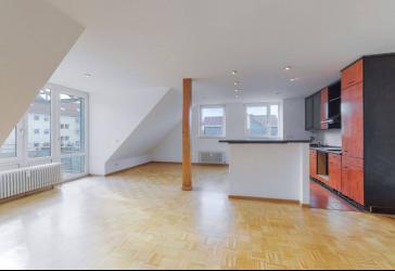 Vorschaubild Maisonettewohnung