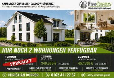 Vorschaubild Wohnung