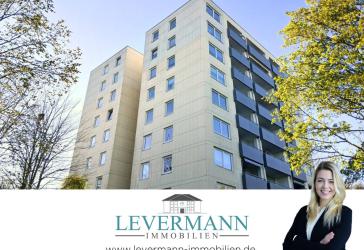 Ihr neues Zuhause - gepflegte 3-Zimmer-Wohnung mit Balkon und viel Platz in Rendsburg