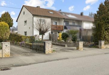 Vorschaubild Reihenendhaus