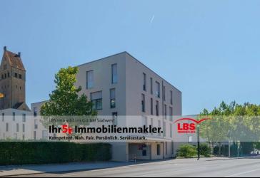 Moderne, großzügige 4-Zimmer-Wohnung in zentraler Lage von Singen!