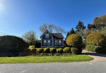 Idyllisches Wohnen nahe Brunsbüttel Stilvolles Landhaus