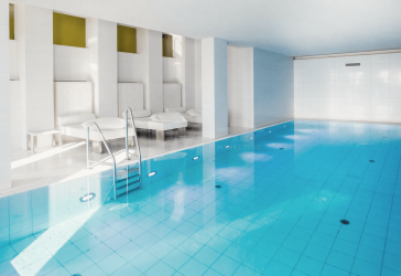 yoo by Philippe Starck - Maisonette Penthouse mit exklusivem Wellnessbereich