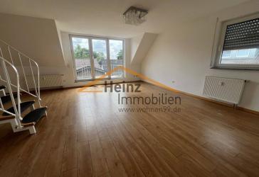 Vorschaubild Maisonettewohnung