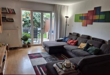 Attraktive 4-Zimmer Wohnung mit Garten und Terrasse in Radebeul
