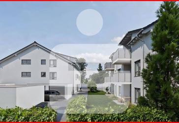 Hochwertiges Neubauprojekt in Albbruck: Energieeffizient, schlüsselfertig, und familienfreundlich