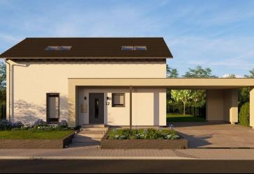 Individuelles Einfamilienhaus in Meschede - Ihr Wunschhaus mit allkauf-Komfort und Flexibilität