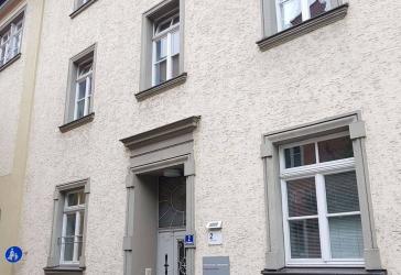 Große 2-Zimmer-Wohnung auf der Insel Lindau