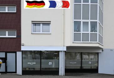 Top Ladenlokal in Saarbrücken Vorstadtstrasse