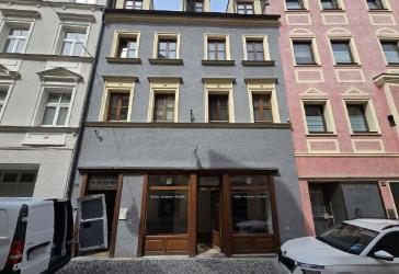 Gewerbeeinheit im Stadtzentrum
