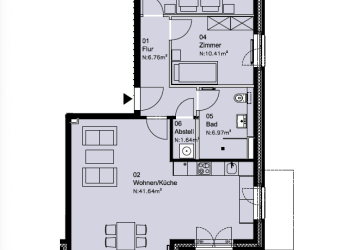 Vorschaubild Wohnung
