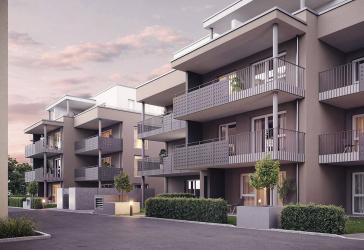 3-Zimmer-Wohnung in Winnenden »Wohnen im AltstadtQuartier Haus 2«