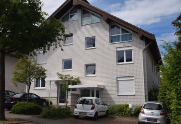 Gepflegte Hochparterre-Wohnung in Langen/Steinberg