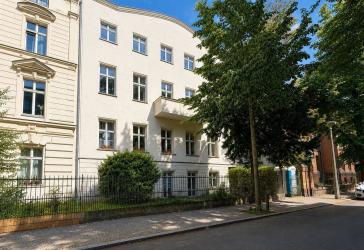 Reserviert - Kapitalanlage in gefragter Kiez-Lage nahe Sanssouci in Potsdam