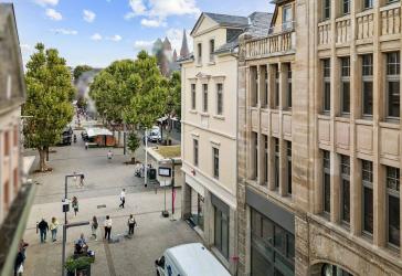 3-Zimmer-Wohnung mit Abstellraum in Limburg