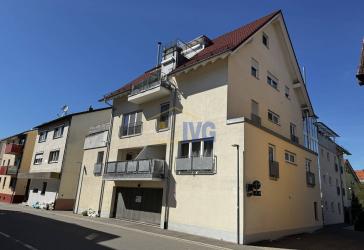 Gepflegte und sofort verfügbare 3-Zimmer-Eigentumswohnung im Herzen von Tettnang!