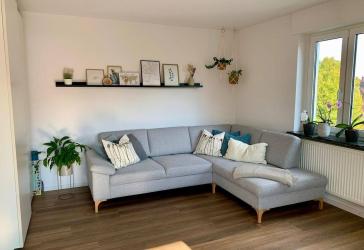 Exklusive 3,5-Zimmer Wohnung in Singen Nord mit Balkon und Einzelgarage