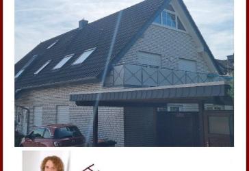 Maisonette im OG und DG eines Zweifamilienhauses Nähe Mohns Park