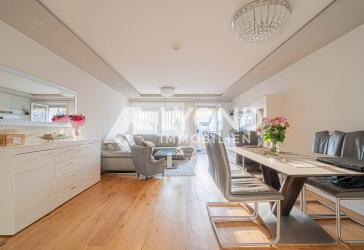 Diese schöne 4 Zimmer Wohnung sucht Sie als neuen Eigentümer!