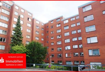 Provisionsfrei für den Erwerber! Eigentumswohnung in Lübeck, St. Lorenz Nord