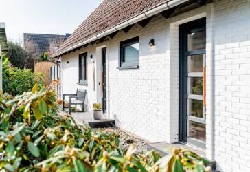 Das Glück liegt in Glücksburg - und dieses Einfamilienhaus ist der Schlüssel !