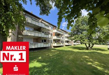 Für Jung und Alt - stylische Wohnung in Monheim-Baumberg