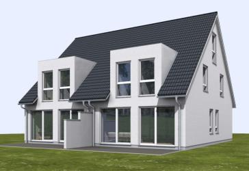 Vorschaubild Reihenendhaus