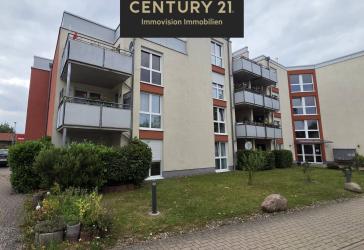 Barrierefreie 2-Zimmer- Erdgeschosswohnung mit Terrasse und Service der AWO, ideal für Senioren