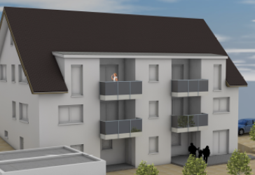 Vorschaubild Wohnung