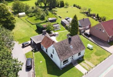 Wohnglück auf dem Land! *Einfamilienhaus im Außenbereich von Ibbenbüren Bockraden*