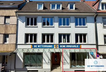 Kleines Büro in Lörrach Kernstadt !!!